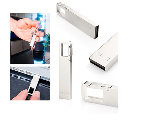 USB 4GB Carabinero King.
